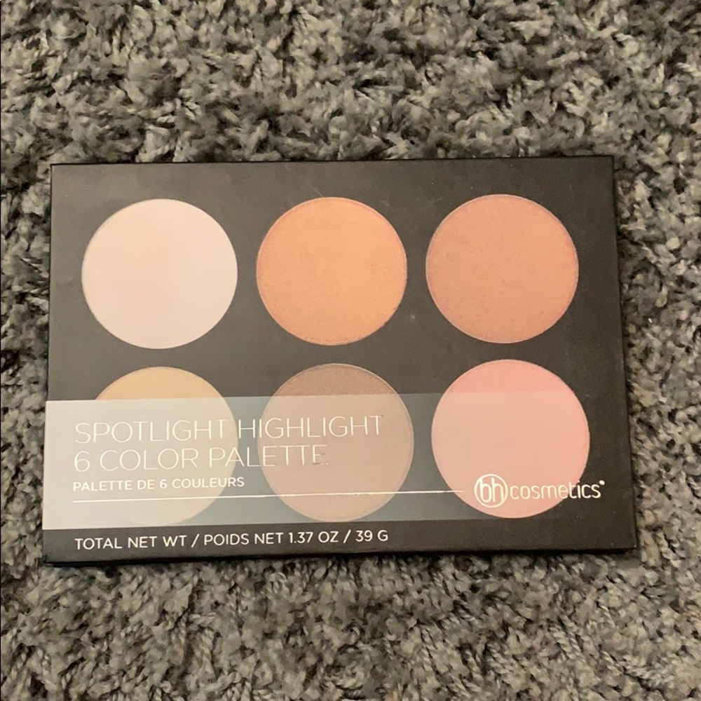 BH Cosmetics Highlight